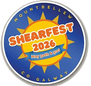 Shearfest 2024 Logo