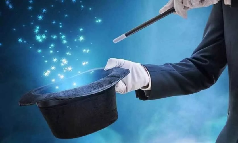 Shearfest 2024 Magic Show